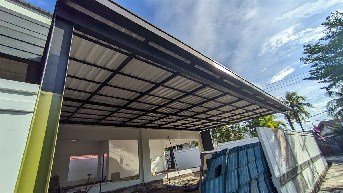 Puri Indah Belakang - Dokumentasi Proyek